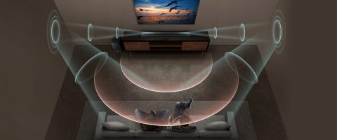 SOUNDBAR SAMSUNG HARMAN KARDON HW-Q60R 360W OKAZJA