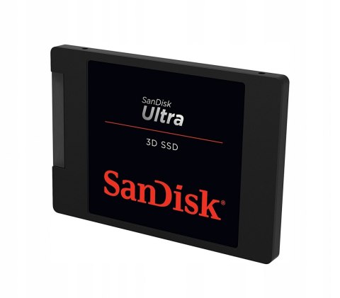 SanDisk Ultra 3D SSD 500GB GW FV MEGA OKAZJA!