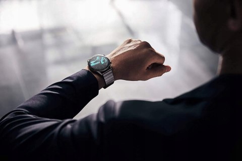 Smartwatch Huawei Watch GT2 Elite szary Smartwatch Huawei Watch GT2 Elite szary