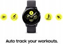 Smartwatch Samsung Galaxy Watch Active 2 czarny