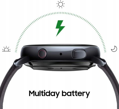 Smartwatch Samsung Galaxy Watch Active 2 silver