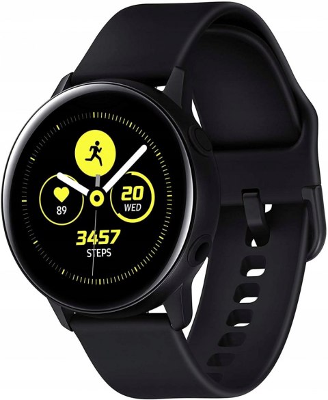 Smartwatch Samsung Galaxy Watch Active czarny