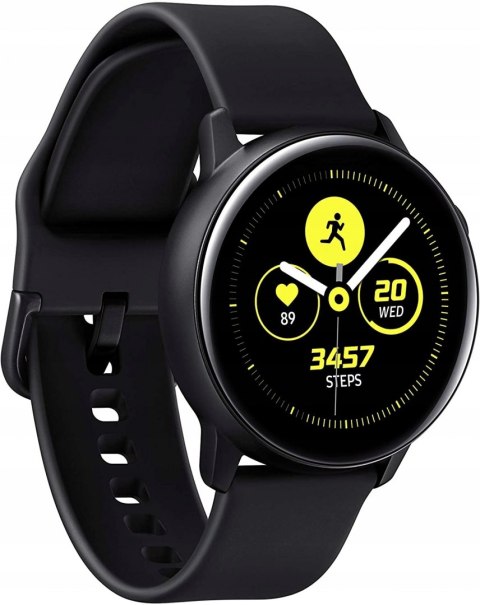Smartwatch Samsung Galaxy Watch Active czarny