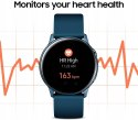 Smartwatch Samsung Galaxy Watch Active czarny