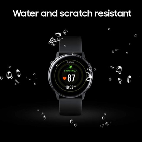 Smartwatch Samsung Galaxy Watch Active czarny