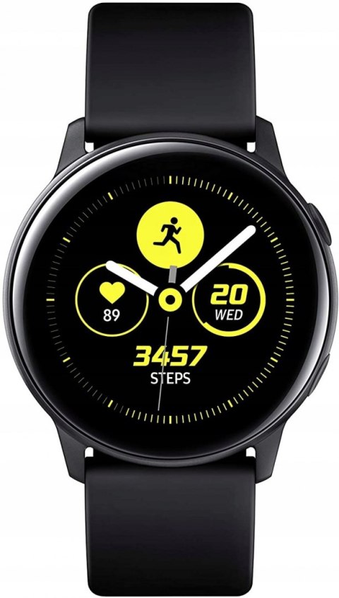 Smartwatch Samsung Galaxy Watch Active czarny