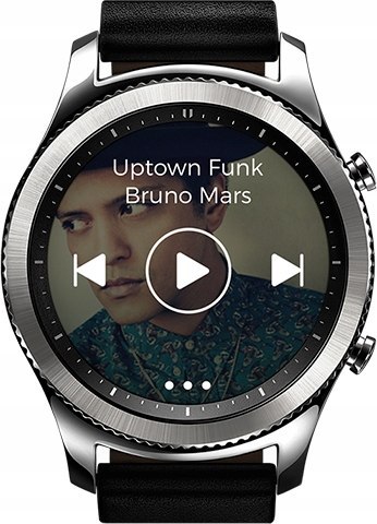 Smartwatch Samsung Gear S3 Classic GW FV MEGA HiT!