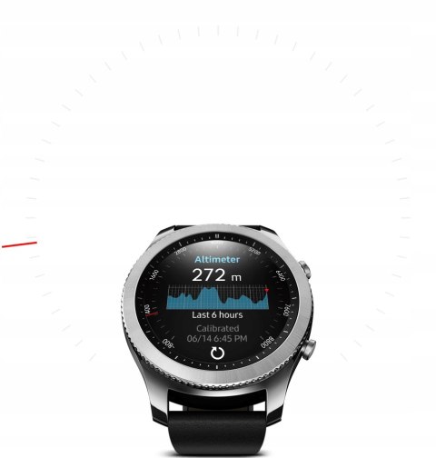 Smartwatch Samsung Gear S3 Classic GW FV MEGA HiT!