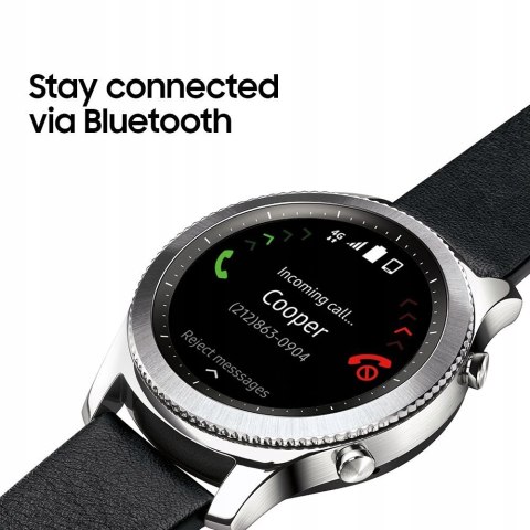 Smartwatch Samsung Gear S3 Classic GW FV MEGA HiT!