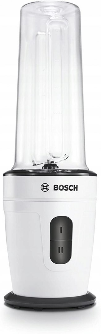 Blender kielichowy Bosch MMBM401W 350 W biały Blender kielichowy Bosch MMBM401W 350 W biały