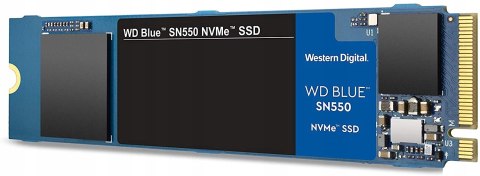 Dysk SSD WD BLUE SN550 1TB GW FV MEGA OKAZJA!