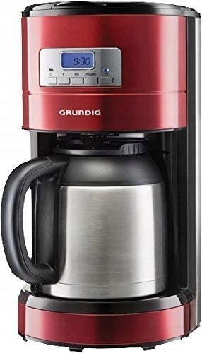 Ekspres przelewowy Grundig KM6330 1,8 l RED SENSE