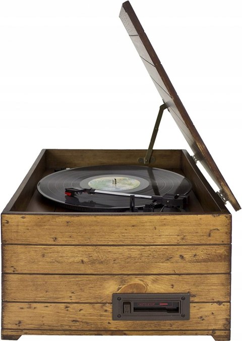 GRAMOFON KARCHER NO-038 BLUETOOTH WOOD OKAZJA!