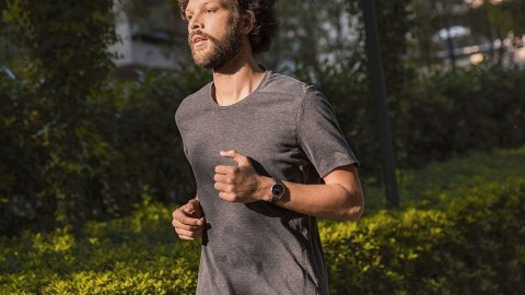 Hybrydowy Smartwatch Withings Steel HR 40mm NOWY!!