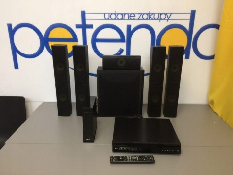 KINO DOMOWE BLU-RAY 3D LG LHB655NW 5.1 1000W HIT! KINO DOMOWE BLU-RAY 3D LG LHB655NW 5.1 1000W HIT!