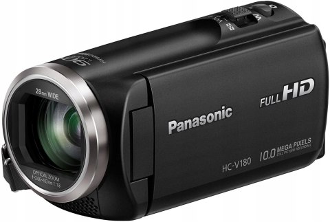 Kamera cyfrowa Panasonic HC-V180 + Karta SD 16GB