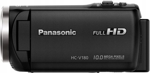 Kamera cyfrowa Panasonic HC-V180 + Karta SD 16GB