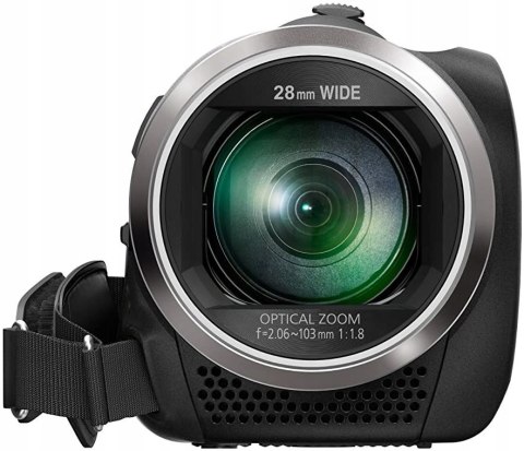 Kamera cyfrowa Panasonic HC-V180 + Karta SD 16GB