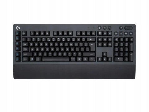 Klawiatura bezprzewodowa dla graczy Logitech G613D