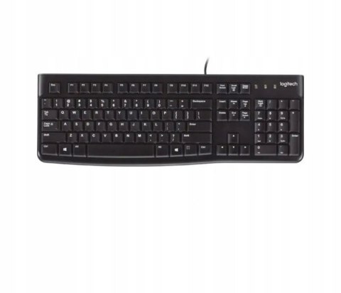 Klawiatura membranowa Logitech K120 SUPER OKAZJA