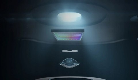 Mysz optyczna Logitech G502 Hero czarna 16000 DPI