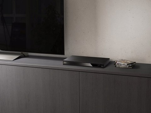 ODTWARZACZ BLU-RAY SONY UBP-X800 BT 4K BLACK HIT