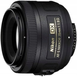 Obiektyw Nikon AF-S DX NIKKOR 35mm f/1.8G Nikon F