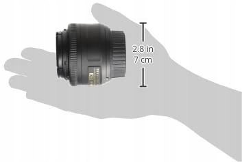 Obiektyw Nikon AF-S DX NIKKOR 35mm f/1.8G Nikon F