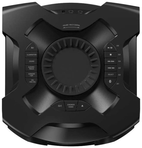 PRZENOŚNY GŁOŚNIK PANASONIC SC-TMAX10 CD BT FM HIT PRZENOŚNY GŁOŚNIK PANASONIC SC-TMAX10 CD BT FM HIT