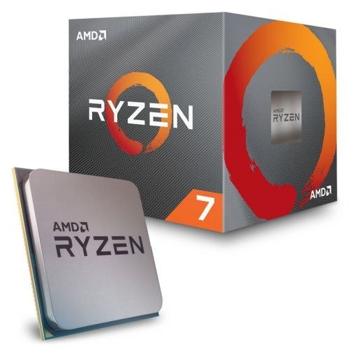 Procesor AMD Ryzen 7 3700X BOX 3.6GHz GW FV NOWY