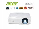 Projektor DLP Acer X1525i FullHD 3500ANSI NOWY !
