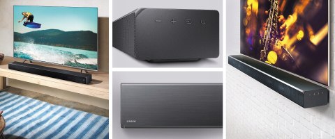 SOUNDBAR SAMSUNG HW-MS550 2.0 450W BT WIFI OKAZJA