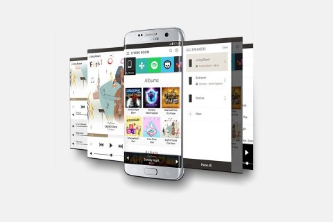 SOUNDBAR SAMSUNG HW-MS550 2.0 450W BT WIFI OKAZJA