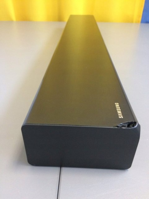 SOUNDBAR SAMSUNG HW-MS550 2.0 450W BT WIFI OKAZJA