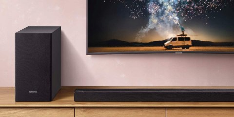 SOUNDBAR SAMSUNG HW-R430 2.1 290W BT USB OKAZJA!
