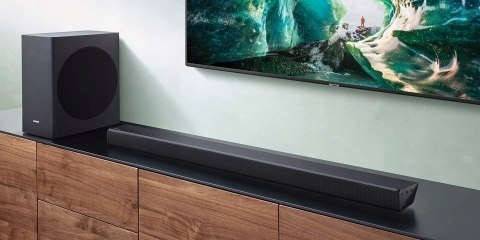 SOUNDBAR SAMSUNG HW-R650 3.1 340W BT BLACK OKAZJA!