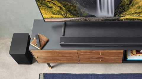 SOUNDBAR SAMSUNG HW-R650 3.1 340W BT BLACK OKAZJA!
