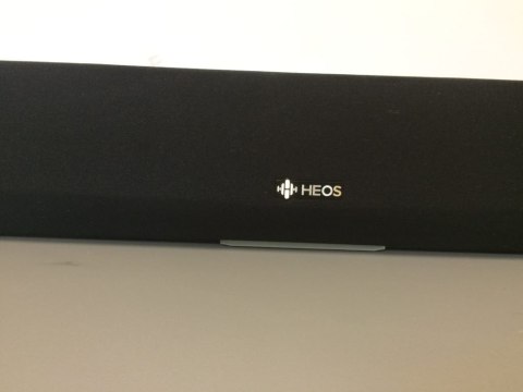 Soundbar Denon HEOS Home Cinema WiFi USB AUX HIT!