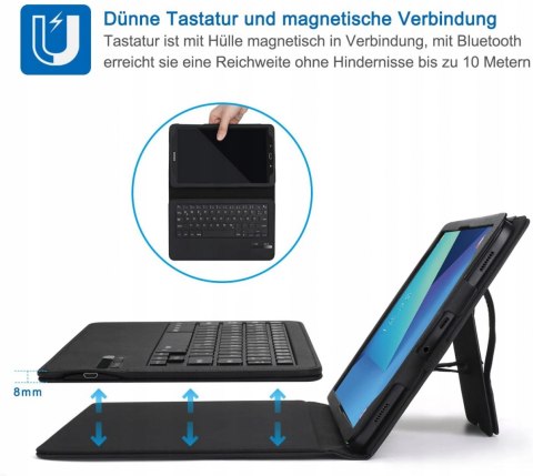 Etui na klawiaturę do Samsung Galaxy Tab S6 OKAZJA