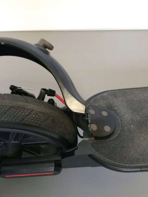 HULAJNOGA ELEKTRYCZNA I-BIKE MONO AIR S BLACK HIT!