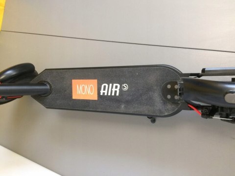 HULAJNOGA ELEKTRYCZNA I-BIKE MONO AIR S BLACK HIT!