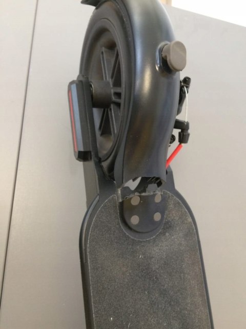 HULAJNOGA ELEKTRYCZNA I-BIKE MONO AIR S BLACK HIT!