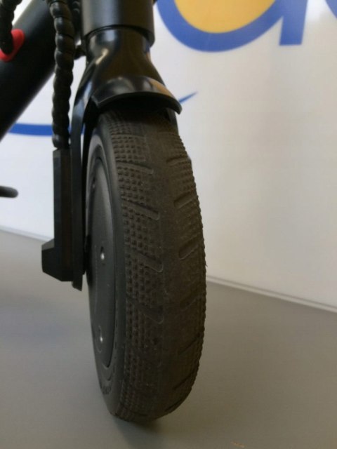 HULAJNOGA ELEKTRYCZNA I-BIKE MONO AIR S BLACK HIT!