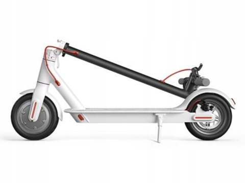 XIAOMI Mi MiJia M365 Hulajnoga elektryczna BIAŁA