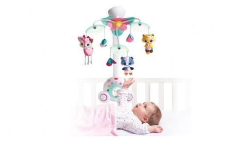 Karuzela Rośnij z muzyką Świat Małej Księżnizczki