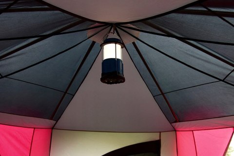 Namiot campingowy Coleman Festival Octagon 8 GW FV