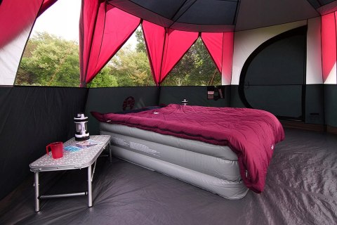 Namiot campingowy Coleman Festival Octagon 8 GW FV