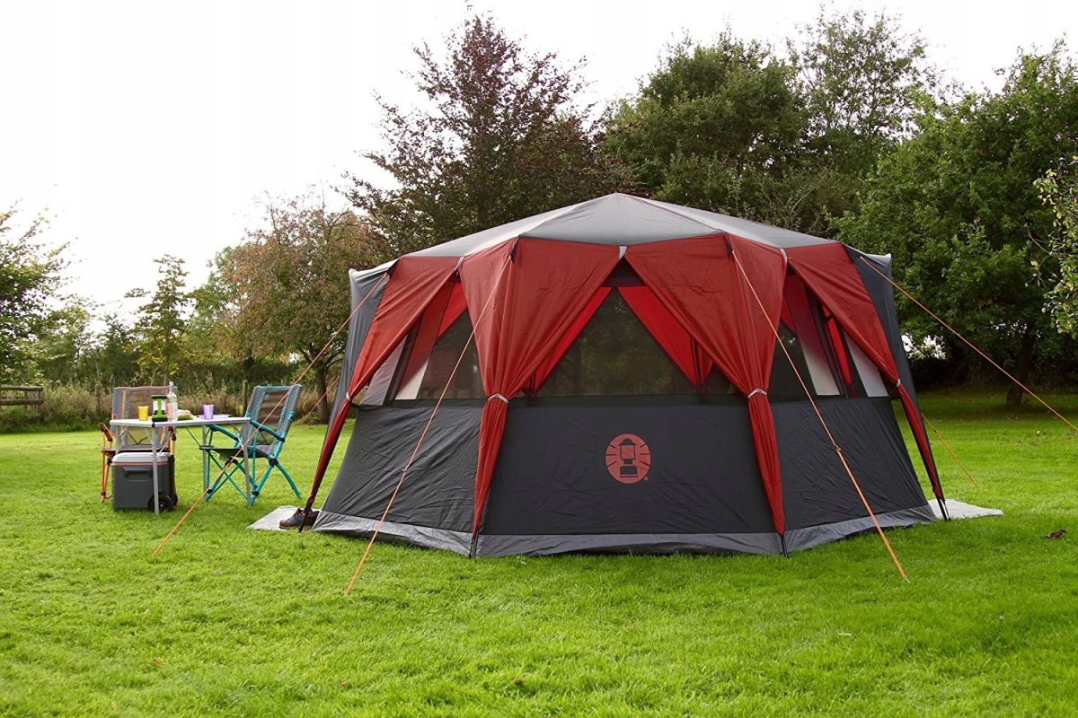 Namiot campingowy Coleman Festival Octagon 8 GW FV