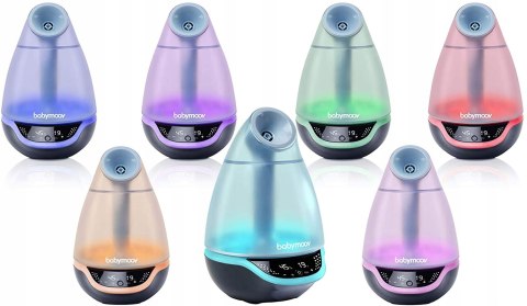 Nawilżacz powietrza BABYMOOV HYGRO+