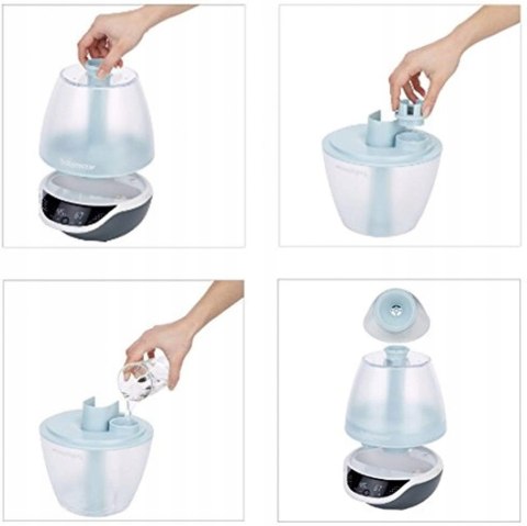 Nawilżacz powietrza BABYMOOV HYGRO+